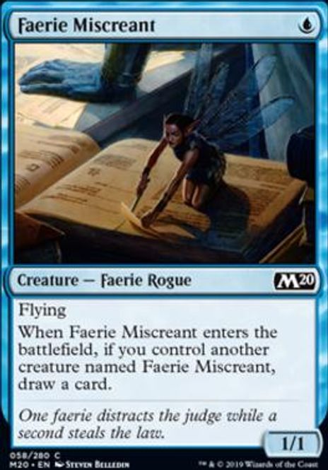 Hovedbilde Faerie Miscreant