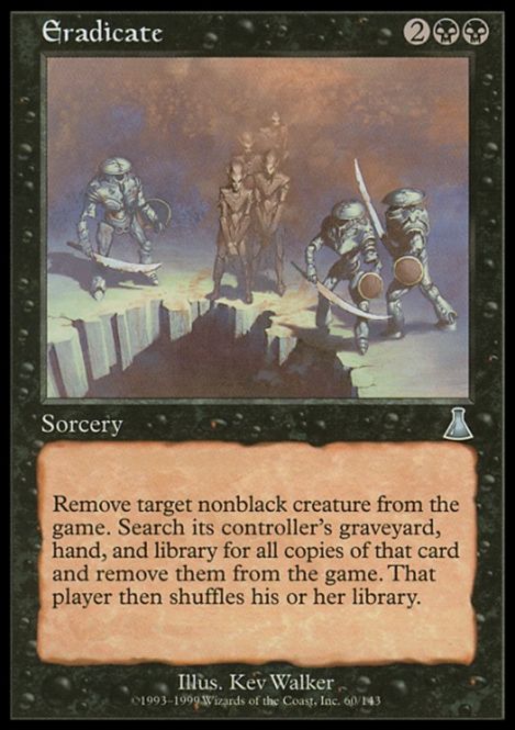 Hovedbilde Eradicate