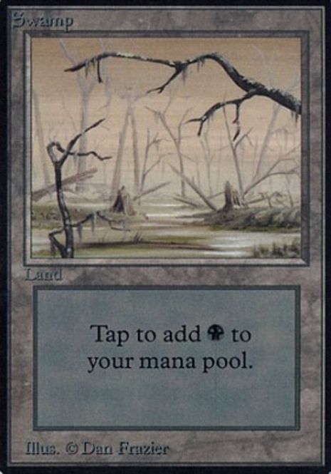 Hovedbilde Swamp (A)