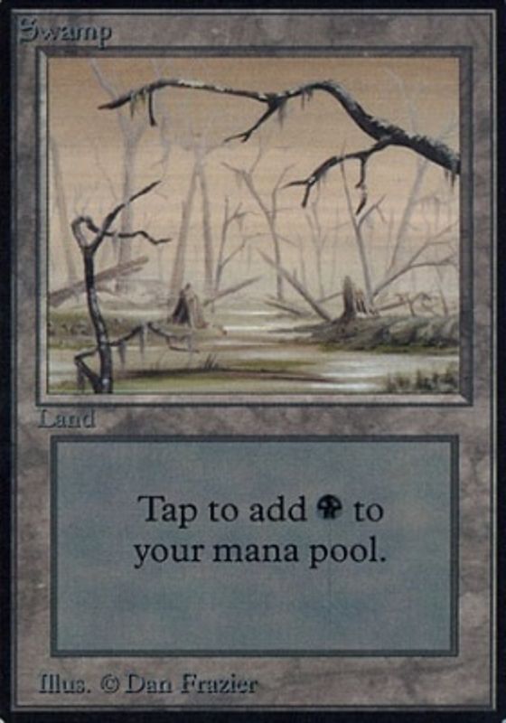 Swamp (A)
