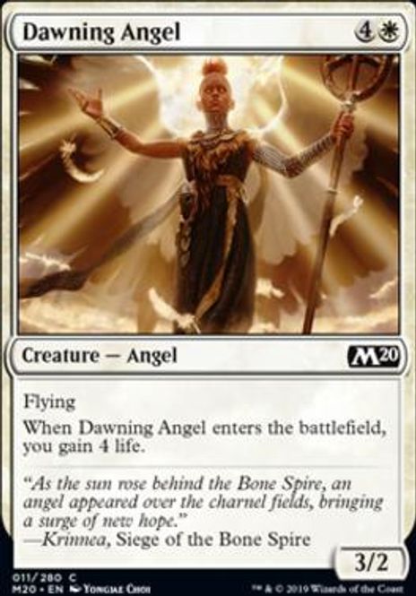 Hovedbilde Dawning Angel