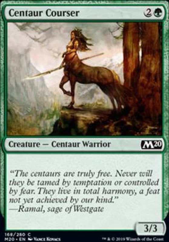 Centaur Courser