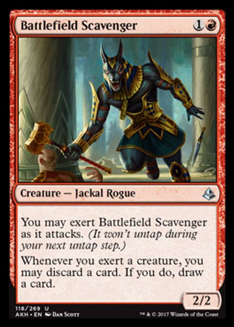 Hovedbilde Battlefield Scavenger