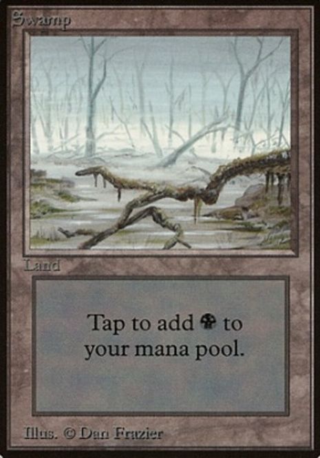 Hovedbilde Swamp (B)