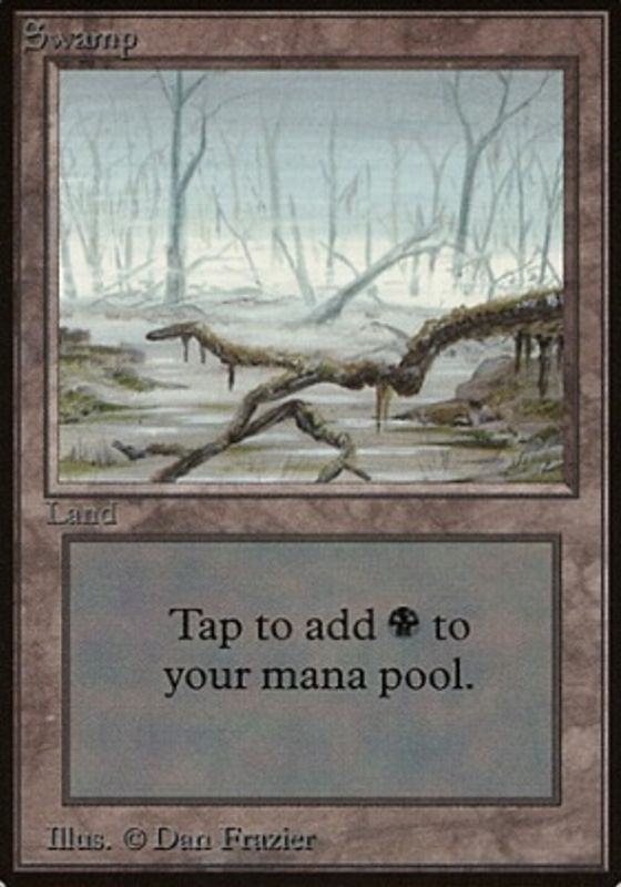Swamp (B)