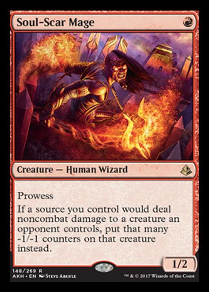 Hovedbilde Soul-Scar Mage