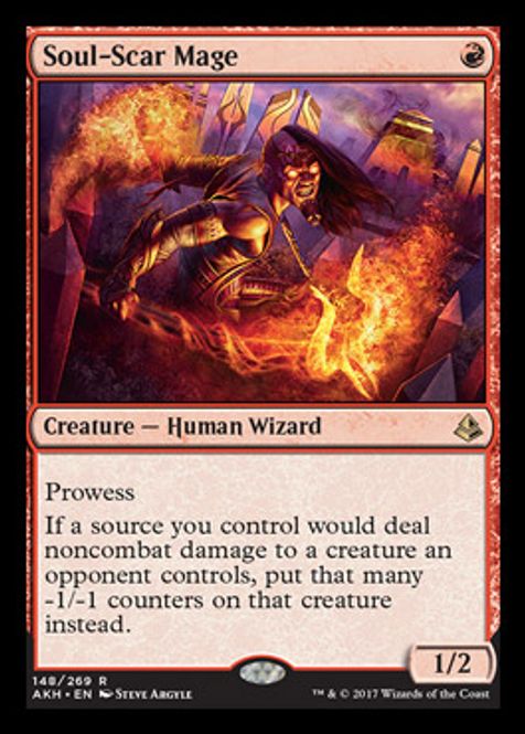 Hovedbilde Soul-Scar Mage