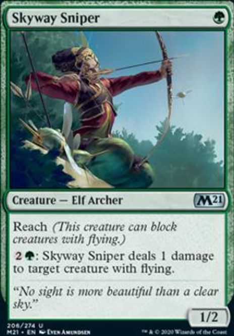 Hovedbilde Skyway Sniper
