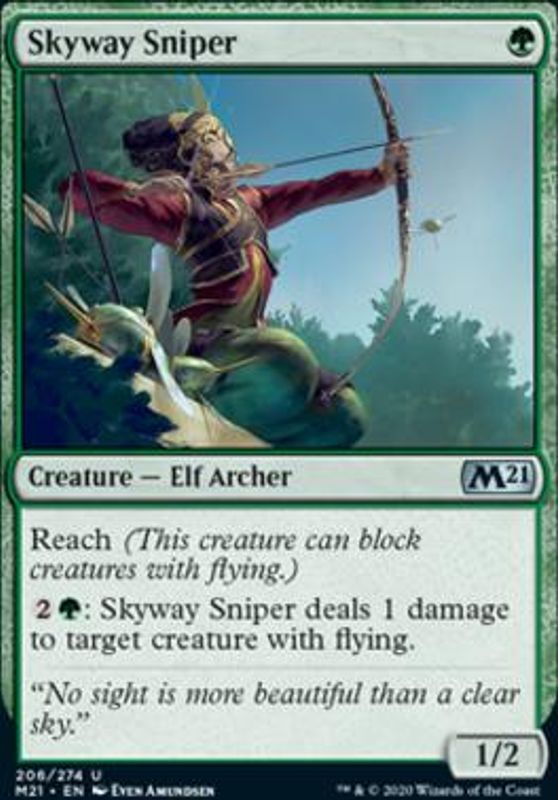 Skyway Sniper
