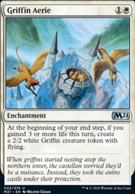 Hovedbilde Griffin Aerie