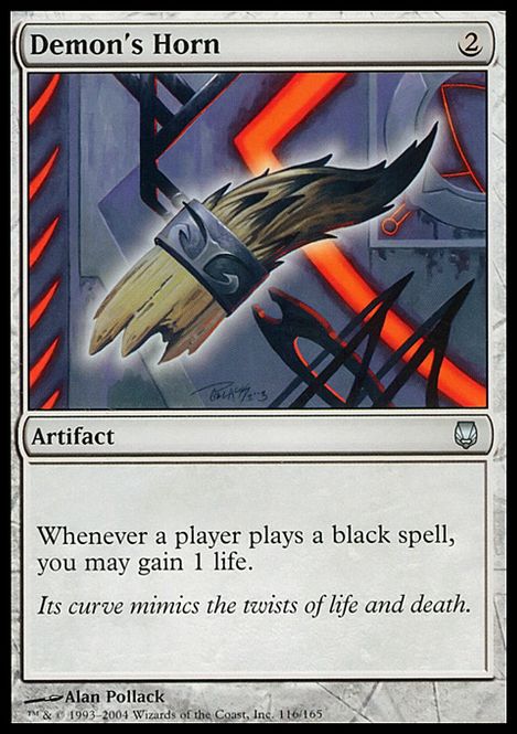 Hovedbilde Demon's Horn