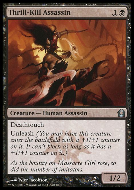 Hovedbilde Thrill-Kill Assassin