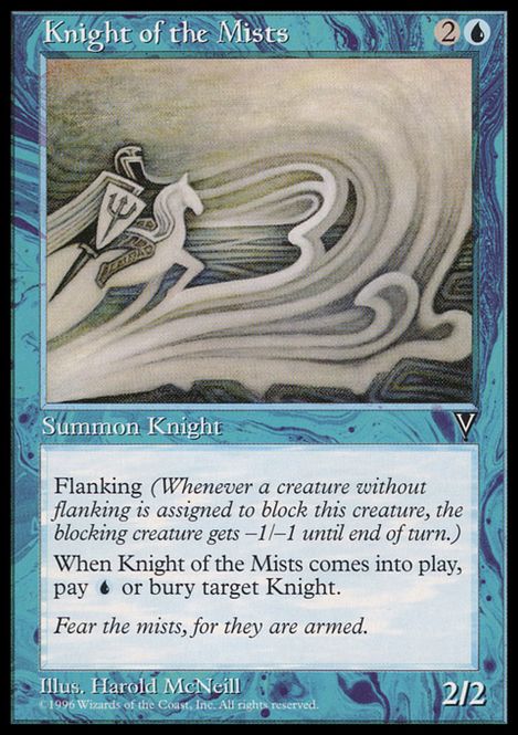 Hovedbilde Knight of the Mists