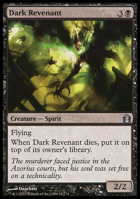 Hovedbilde Dark Revenant