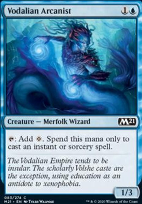Hovedbilde Vodalian Arcanist