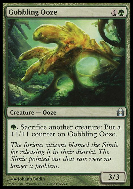 Hovedbilde Gobbling Ooze
