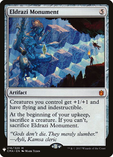 Hovedbilde Eldrazi Monument