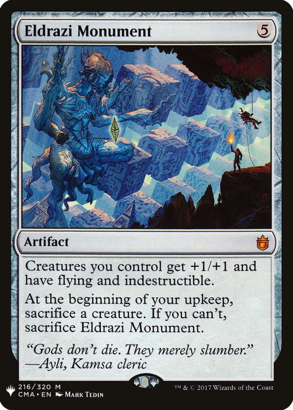 Eldrazi Monument