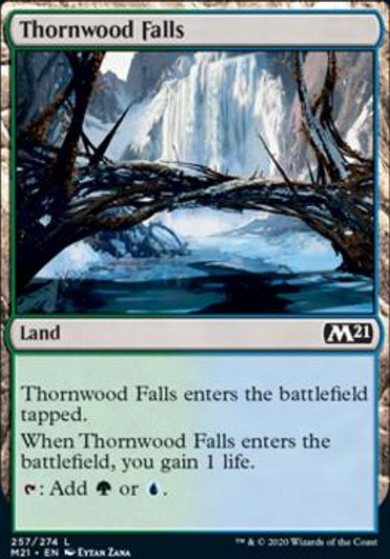 Thornwood Falls
