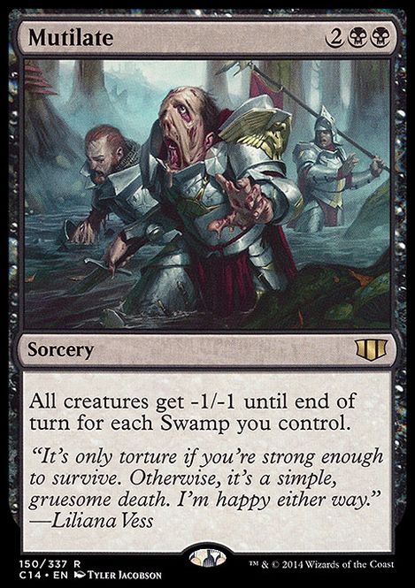 Hovedbilde Mutilate