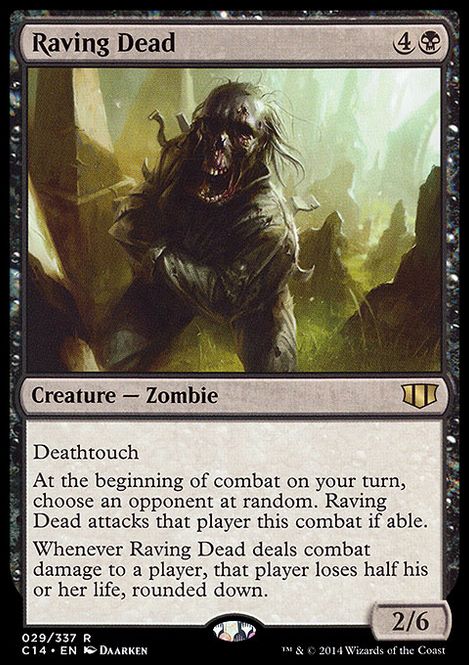 Hovedbilde Raving Dead