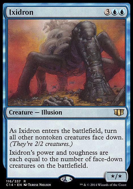 Hovedbilde Ixidron