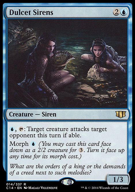Hovedbilde Dulcet Sirens