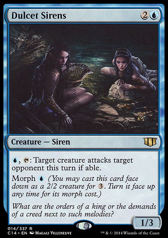 Dulcet Sirens