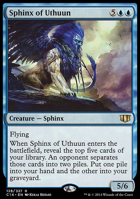 Hovedbilde Sphinx of Uthuun