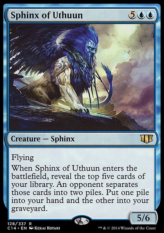 Sphinx of Uthuun