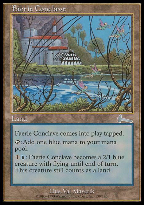 Hovedbilde Faerie Conclave