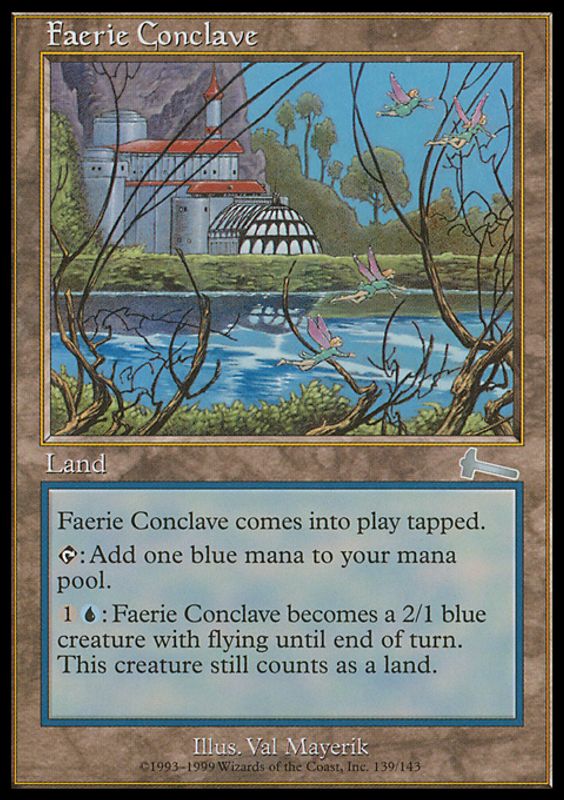 Faerie Conclave