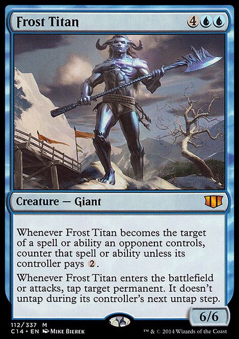 Hovedbilde Frost Titan