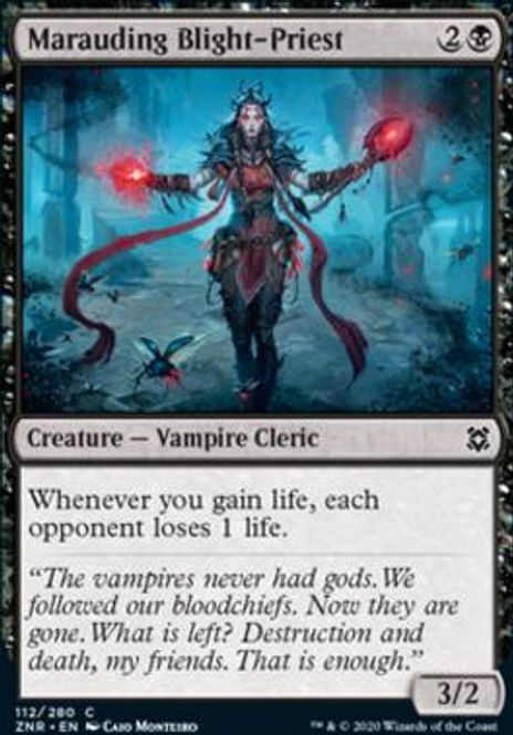 Hovedbilde Marauding Blight-Priest ...