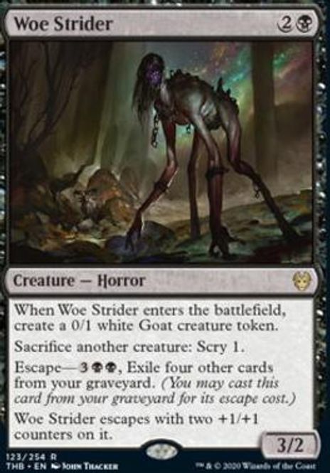 Hovedbilde Woe Strider