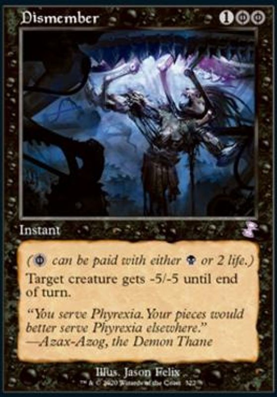 Dismember