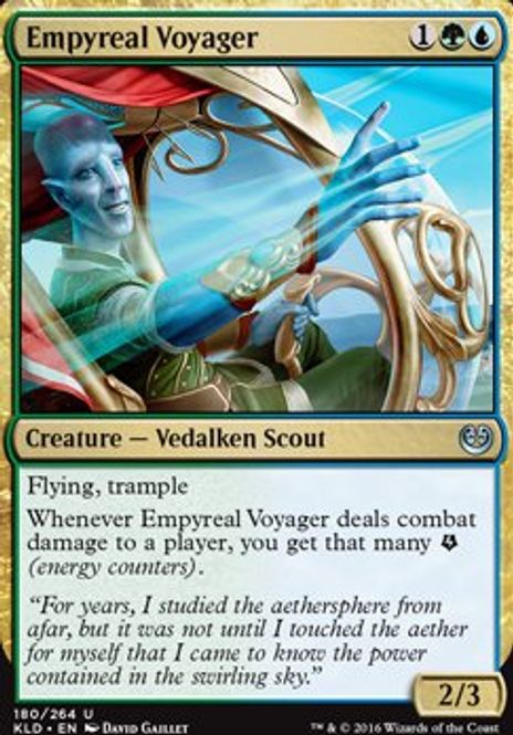 Hovedbilde Empyreal Voyager