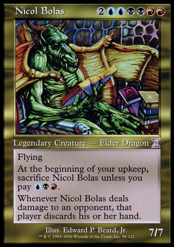 Nicol Bolas