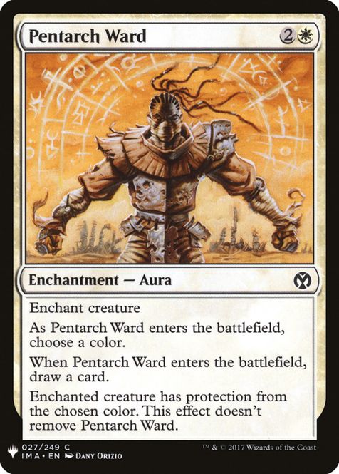 Hovedbilde Pentarch Ward