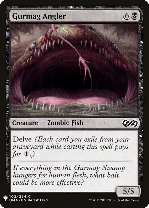 Hovedbilde Gurmag Angler