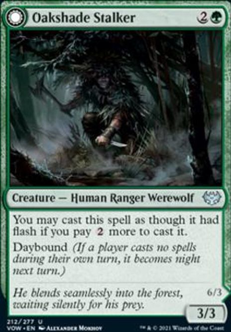 Hovedbilde Oakshade Stalker