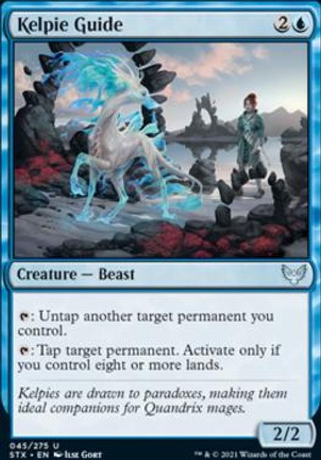 Hovedbilde Kelpie Guide