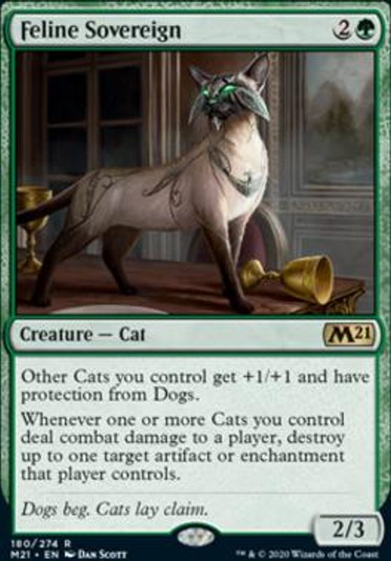 Feline Sovereign
