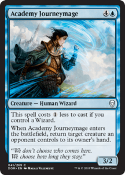 Hovedbilde Academy Journeymage