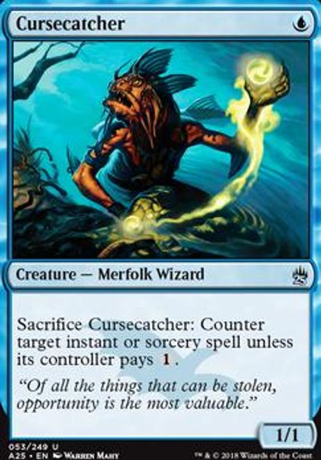 Hovedbilde Cursecatcher