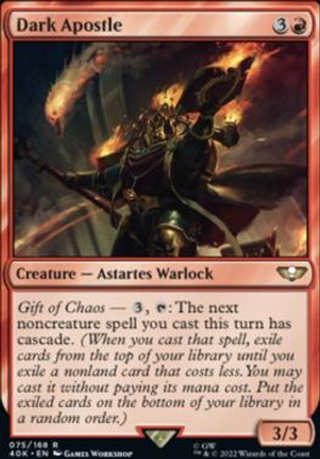 Hovedbilde Dark Apostle