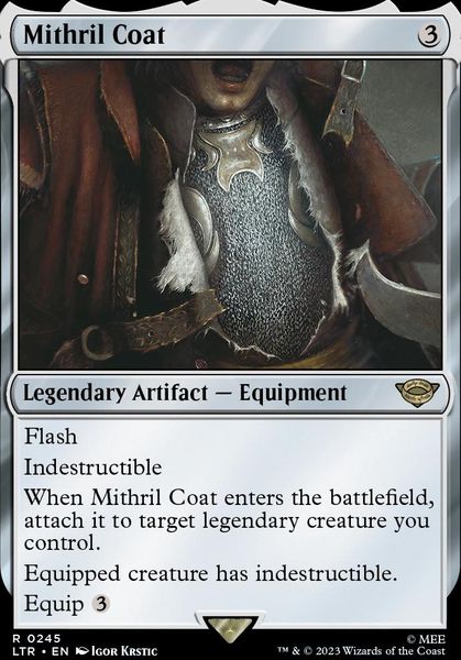 Hovedbilde Mithril Coat