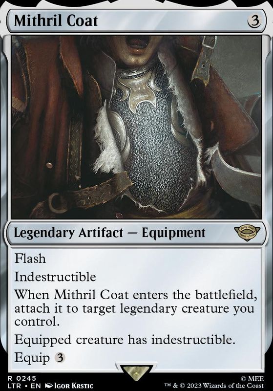 Mithril Coat