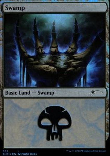 Hovedbilde Swamp (557 - Foil)