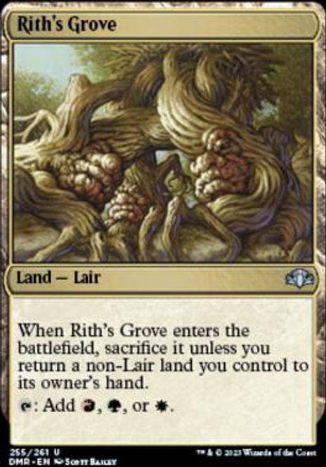 Hovedbilde Rith's Grove